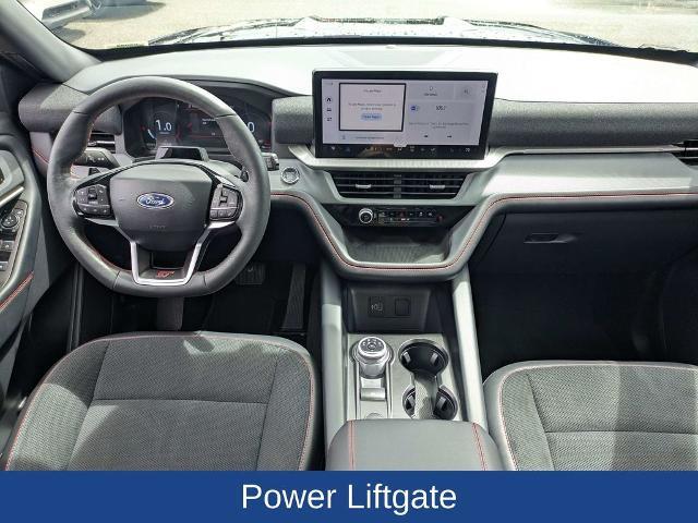 2026 Ford Explorer - $49,000