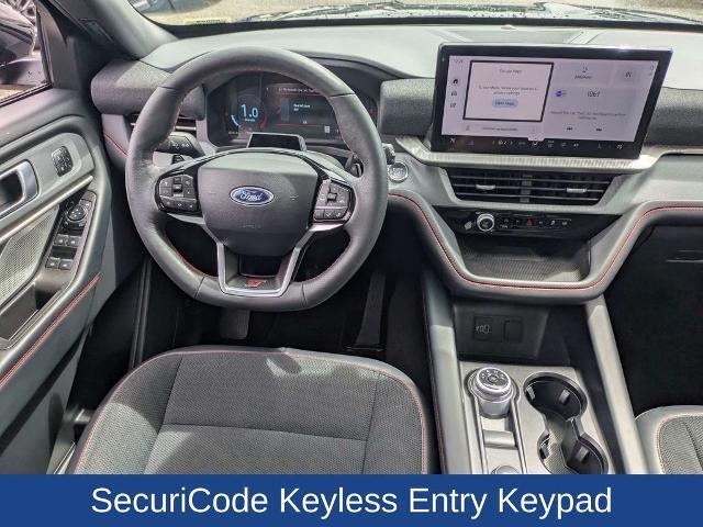 2026 Ford Explorer - $49,000