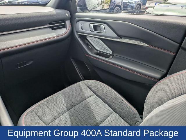 2026 Ford Explorer - $49,000
