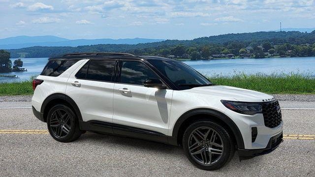 Preowned 2025 Ford Explorer ST for Sale