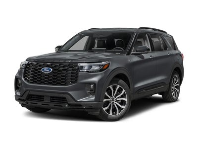 2025 Ford Explorer ST 4DR SUV