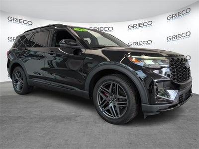 2025 Ford Explorer ST 4DR SUV