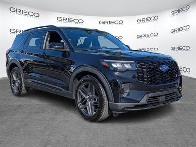 2025 Ford Explorer ST 4DR SUV