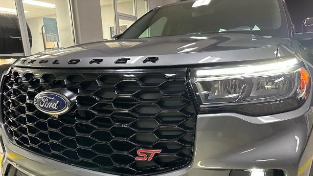 Preowned 2025 Ford Explorer ST for Sale