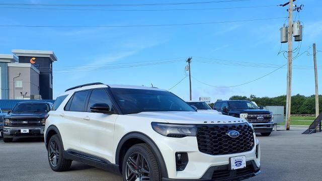 Preowned 2025 Ford Explorer ST for Sale