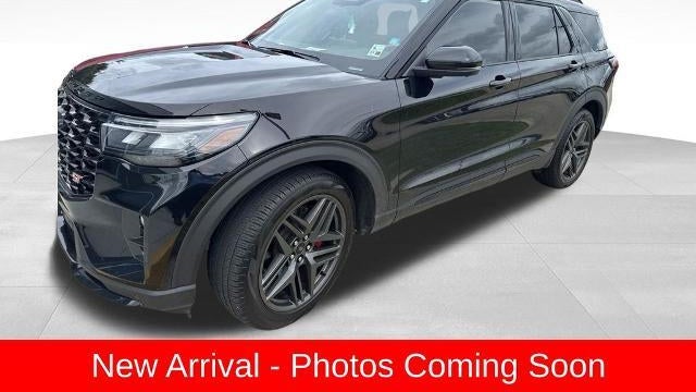 Preowned 2026 Ford Explorer ST for Sale