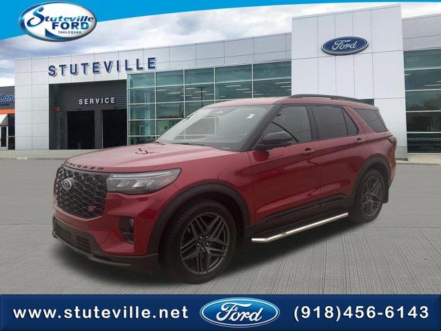2025 Ford Explorer - $43,900