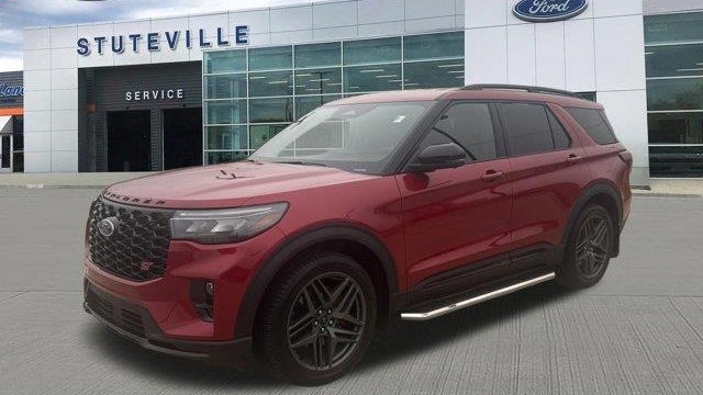 Preowned 2025 Ford Explorer ST for Sale