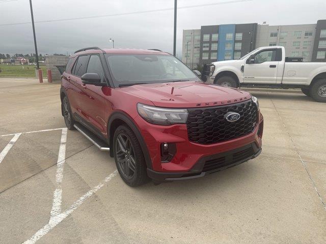 2025 Ford Explorer - $43,900