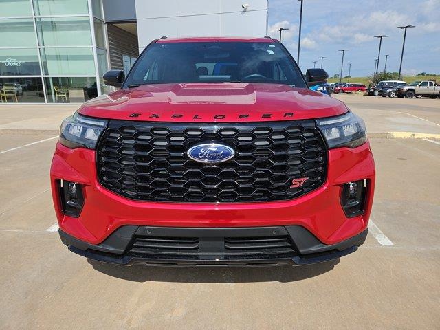 2025 Ford Explorer - $43,900