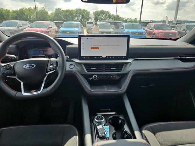 2025 Ford Explorer - $43,900