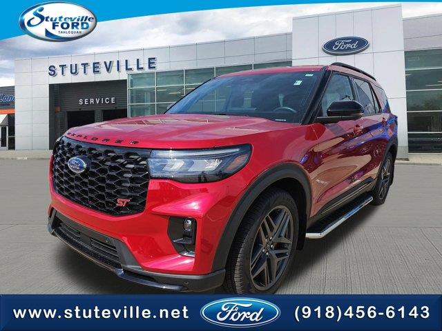 2025 Ford Explorer - $44,900