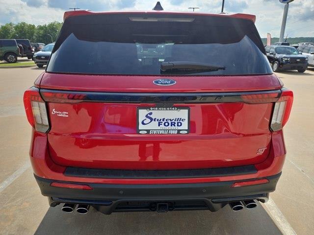 2025 Ford Explorer - $44,900