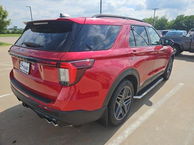 2025 Ford Explorer - $44,900