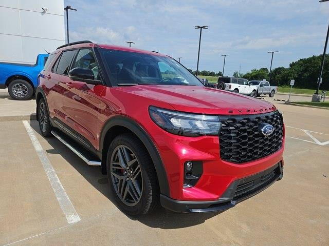 2025 Ford Explorer - $44,900