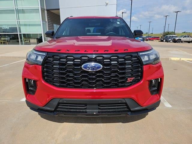2025 Ford Explorer - $44,900