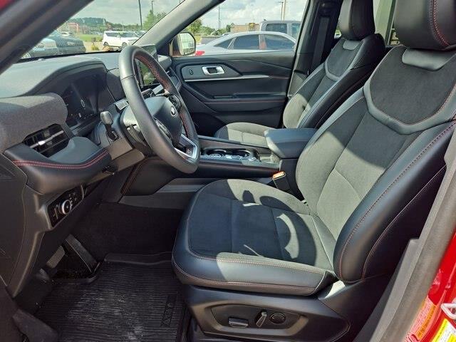 2025 Ford Explorer - $44,900