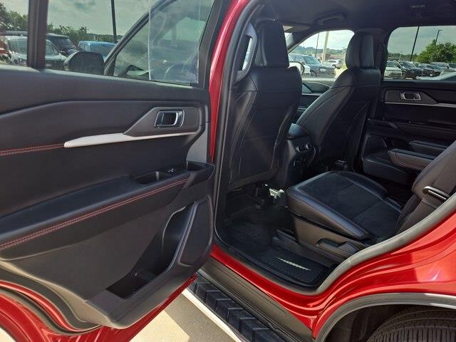 2025 Ford Explorer - $44,900