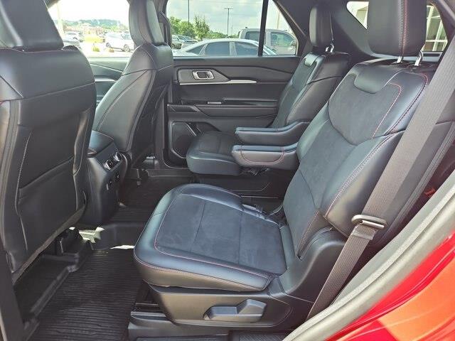 2025 Ford Explorer - $44,900