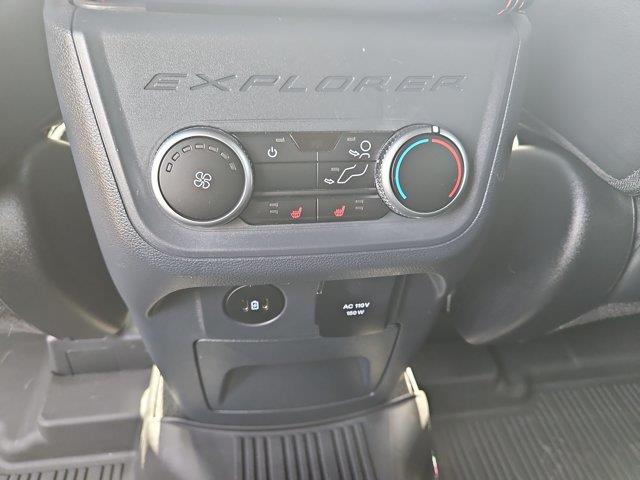 2025 Ford Explorer - $44,900