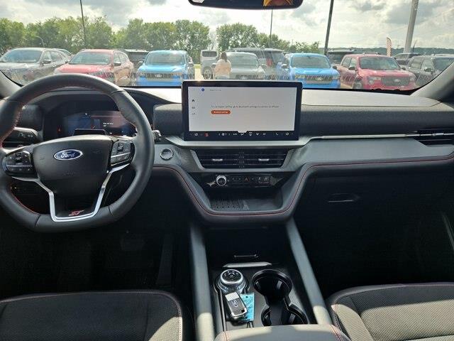 2025 Ford Explorer - $44,900