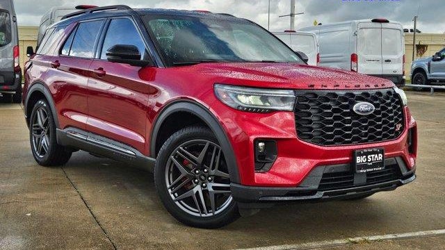 Preowned 2025 Ford Explorer ST for Sale