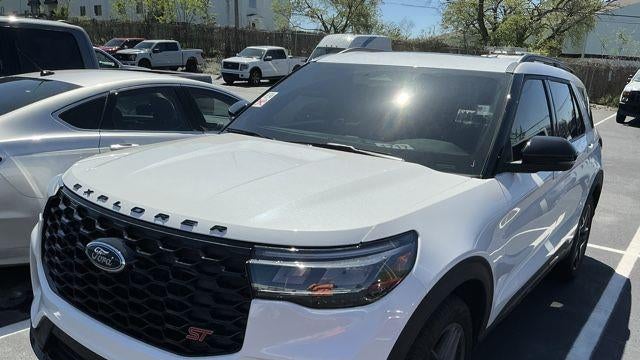 Preowned 2025 Ford Explorer ST for Sale