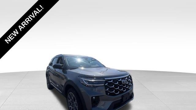 Preowned 2025 Ford Explorer Platinum for Sale
