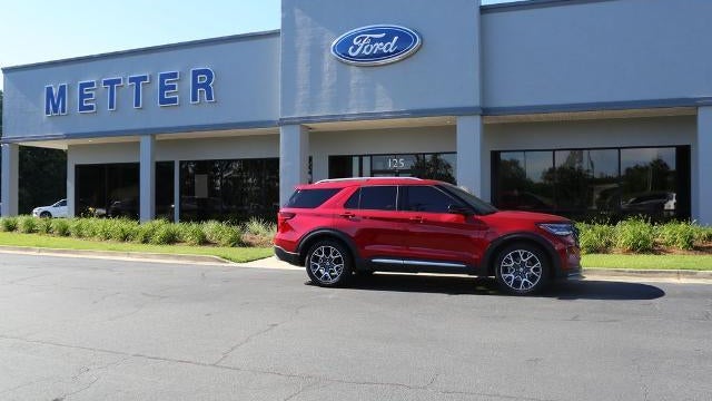 Preowned 2025 Ford Explorer Platinum for Sale