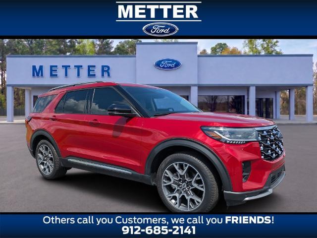 2025 Ford Explorer - $48,488