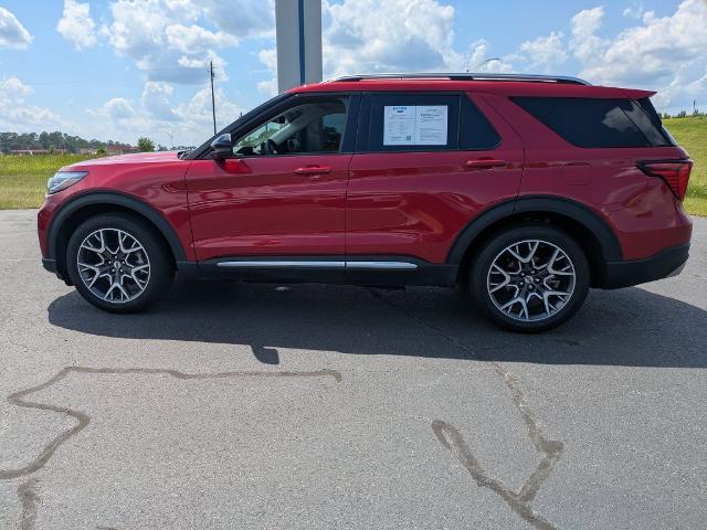 2025 Ford Explorer - $48,488