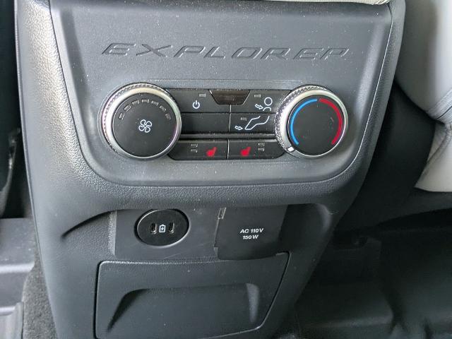 2025 Ford Explorer - $48,488