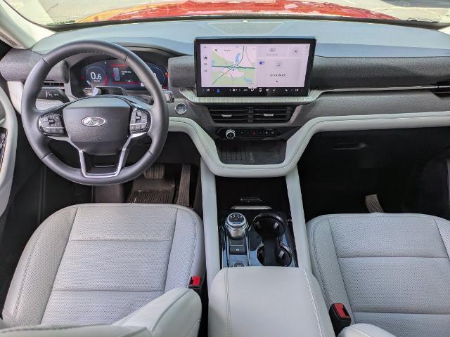 2025 Ford Explorer - $48,488