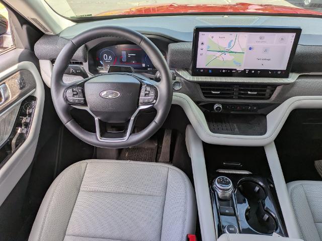 2025 Ford Explorer - $48,488