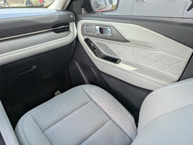 2025 Ford Explorer - $48,488