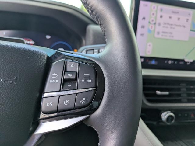 2025 Ford Explorer - $48,488