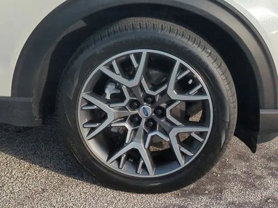 2025 Ford Explorer Platinum 4DR SUV