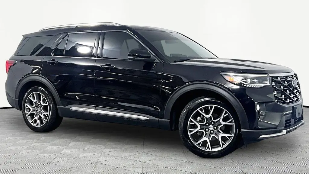 Preowned 2025 Ford Explorer Platinum for Sale