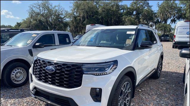Preowned 2025 Ford Explorer Platinum for Sale