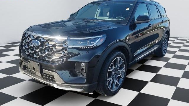 Preowned 2025 Ford Explorer Platinum for Sale
