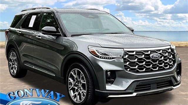 Preowned 2025 Ford Explorer Platinum for Sale