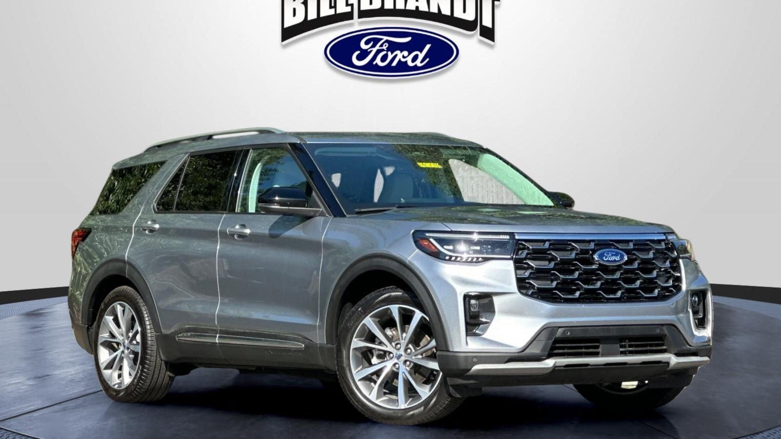 Preowned 2025 Ford Explorer Platinum for Sale