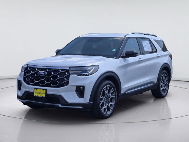 2025 Ford Explorer
