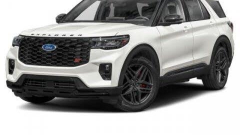 Preowned 2025 Ford Explorer ST for Sale