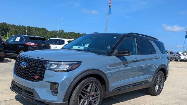 Preowned 2025 Ford Explorer ST for Sale