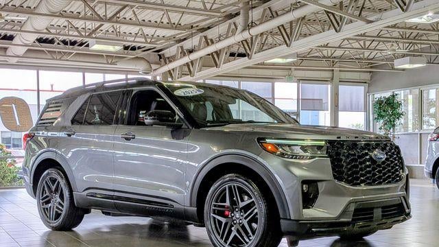 Preowned 2025 Ford Explorer ST for Sale