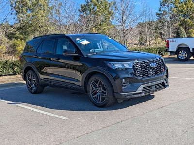 2025 Ford Explorer AWD ST 4DR SUV