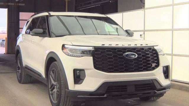 Preowned 2025 Ford Explorer ST for Sale