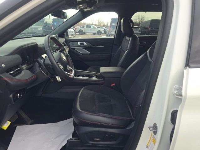 2025 Ford Explorer - $44,199
