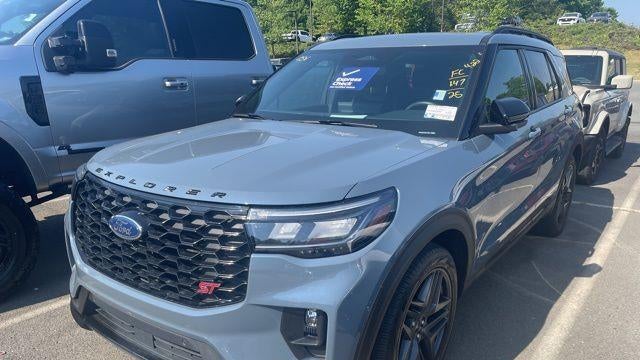 Preowned 2025 Ford Explorer ST for Sale